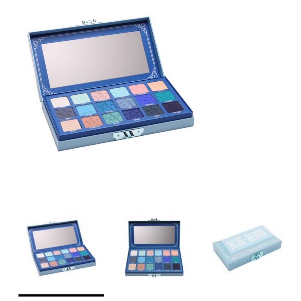 Blue Blood Palette JSC / Order Confirmed & Paid